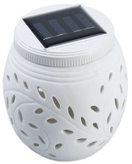 Solar Led Garden Night Light W-CLS