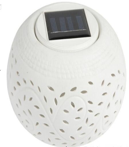 Solar Led Garden Night Light W-CLB