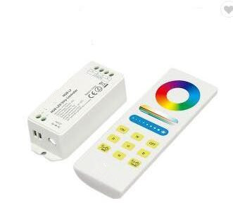  RGBW RGB CCT Smart LED Remote Control System 